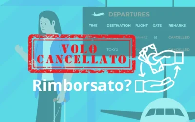 Volo cancellato? Risarcimento? Diritti dei passeggeri? | aggynomadi.it