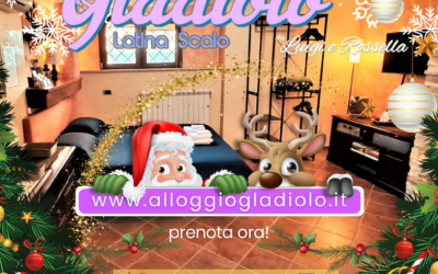 Alloggio Gladiolo Guest House – Latina Scalo