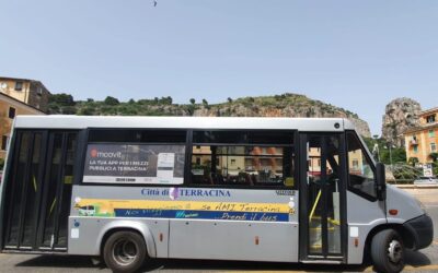 TPL A TERRACINA: NUOVE CORSE PER LA STAZIONE FERROVIARIA | Latinatu