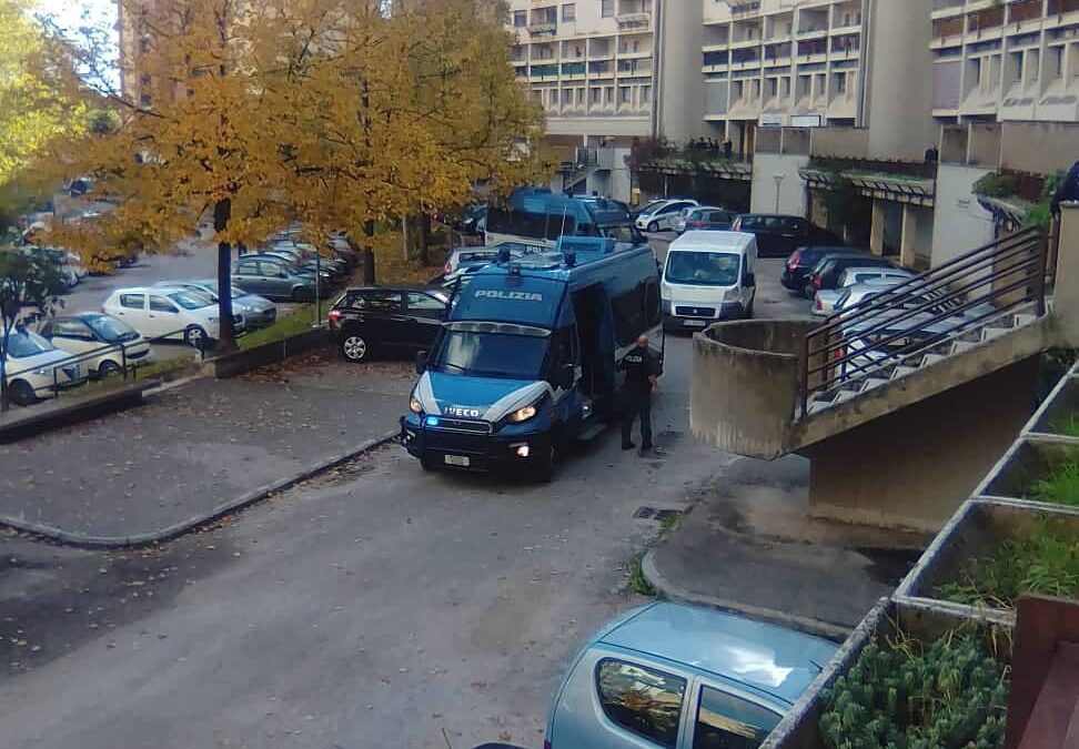 “COLOSSEO”, CONCLUSE LE OPERAZIONI DI SGOMBERO E MESSA IN SICUREZZA | Latinatu