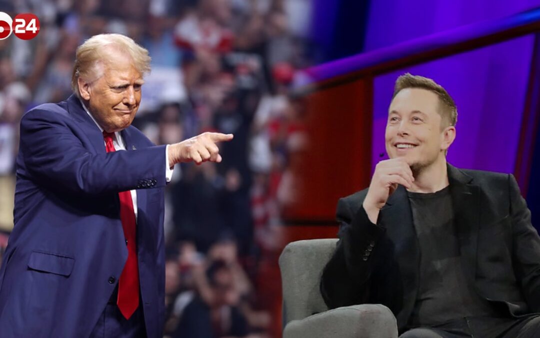 “BASTA BUROCRAZIA!”, DONALD TRUMP NOMINA ELON MUSK A CAPO DEL DIPARTIMENTO ANTISPRECHI | Byoblu.com