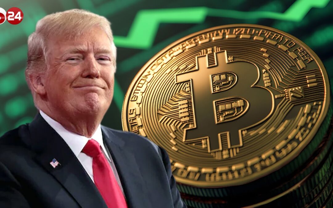 BITCOIN DA RECORD: IL MONDO DELLE CRIPTOVALUTE ATTENDE LA RIVOLUZIONE TRUMP | Byoblu.com