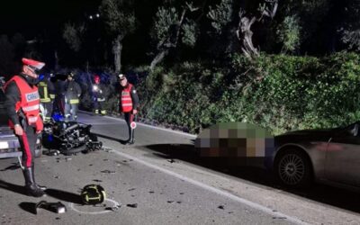 Antony Di Fava, morto a 16 anni in moto sulla via Appia | Latinatoday