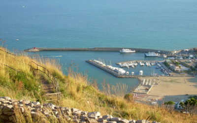 Porto di Terracina: si studia un progetto per eliminare la barriera sabbiosa | Latinatoday