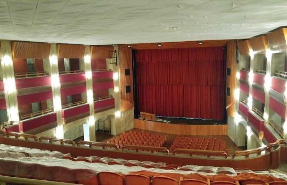 TEATRO D’ANNUNZIO, PROSEGUE IL PROCESSO ALLA DIRIGENTE DEL COMUNE: CONTESTATE LE PROCEDURE SULL’ANTINCENDIO | Latinatu