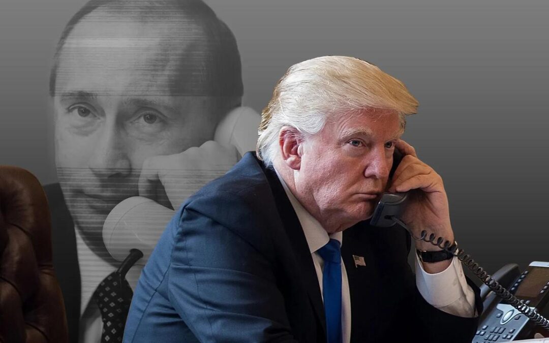 Cosa si sa della telefonata  di Trump a Putin  – UnA  FAKE del Washington Post? | maurizioblondet.it