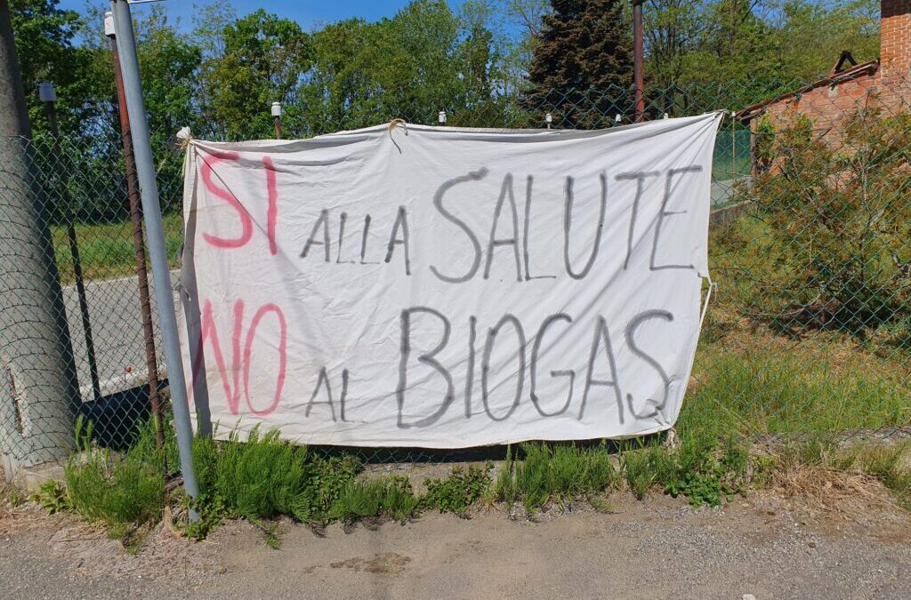 BIOGAS A BORGO CARSO: “CITTADINI E OPPOSIZIONE PRESI IN GIRO. MUZIO DISERTA LA COMMISSIONE” | Latinatu