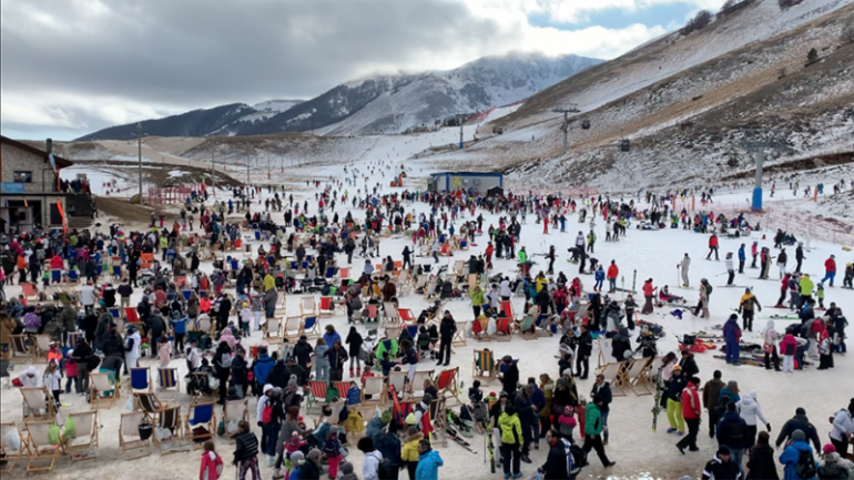 Gestione del Turismo di Massa Lezioni dal Caso Roccaraso - 1