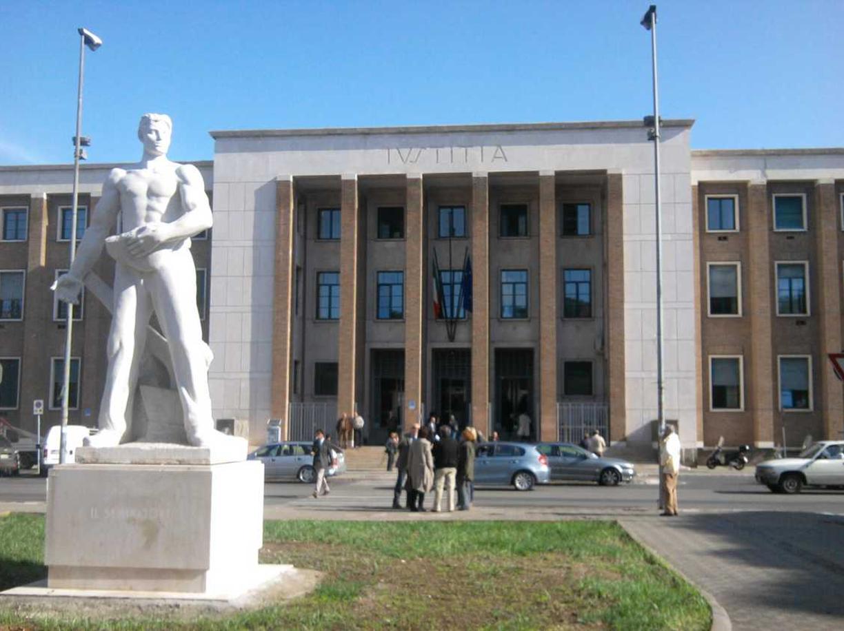 tribunale di latina