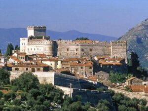 Castello-Caetani-Sermoneta