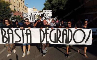 Cittadini ostaggio del degrado, al Nicolosi protesta per le strade | latinaoggi.eu