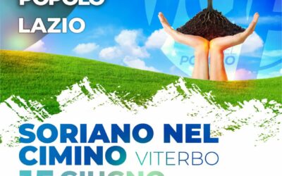Congresso Regionale Forza del Popolo Lazio, 15 giugno 2024 | forzadelpopolo.org