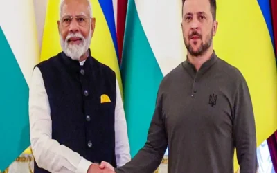 Il viaggio di Modi a Kiev ha dimostrato la neutralità di principio dell’India nel conflitto ucraino | korybko-substack-com