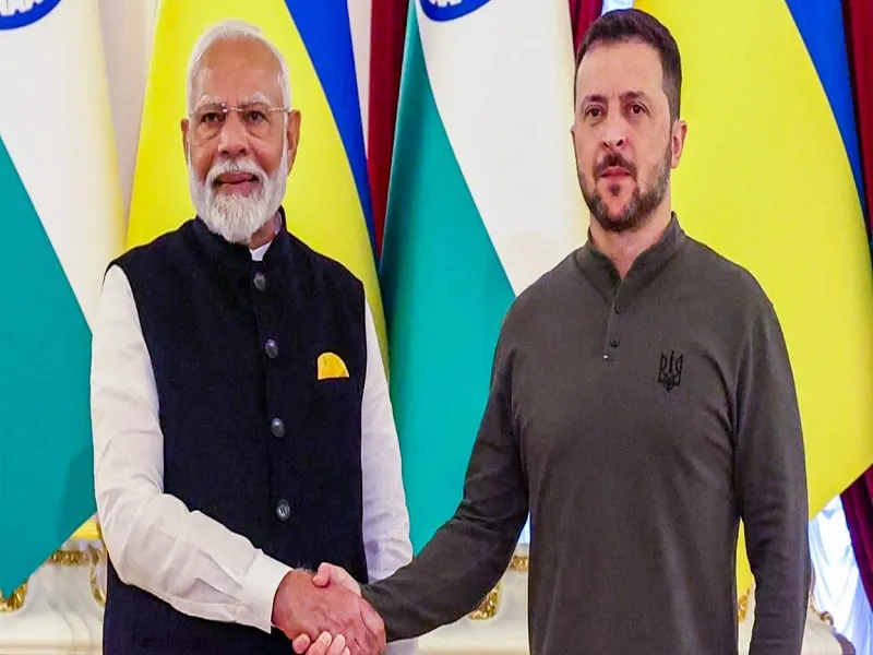 Il viaggio di Modi a Kiev ha dimostrato la neutralità di principio dell’India nel conflitto ucraino | korybko-substack-com