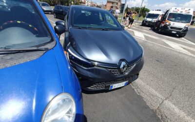 Investe una donna, cercando di evitarla centra un’auto | latinaoggi.eu