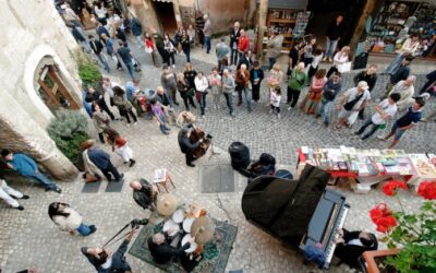 Maggio Sermonetano: domenica protagonisti i bambini e le musiche del sud Italia | Latinacorriere.it