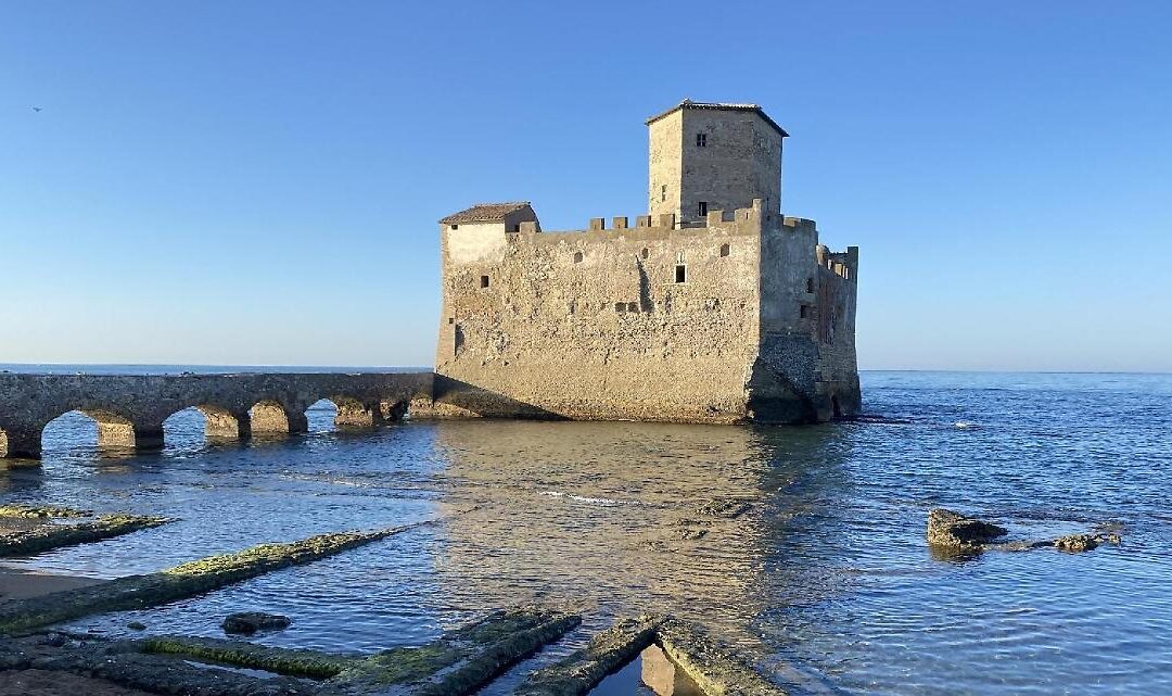 Torre Astura, la spiaggia aprirà da luglio | latinaoggi.eu