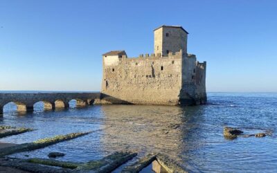 Torre Astura, la spiaggia aprirà da luglio | latinaoggi.eu