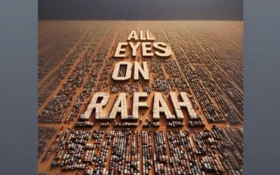 All eyes on Rafah: l’impatto di un’immagine virale su Instagram | ilsole24ore.com