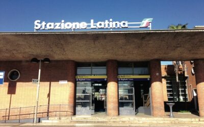 Sventata una rapina alla stazione di Latina scalo: due arresti | Latinacorriere.it